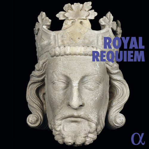 

CD диск Royal Requiem / Various: Royal Requiem