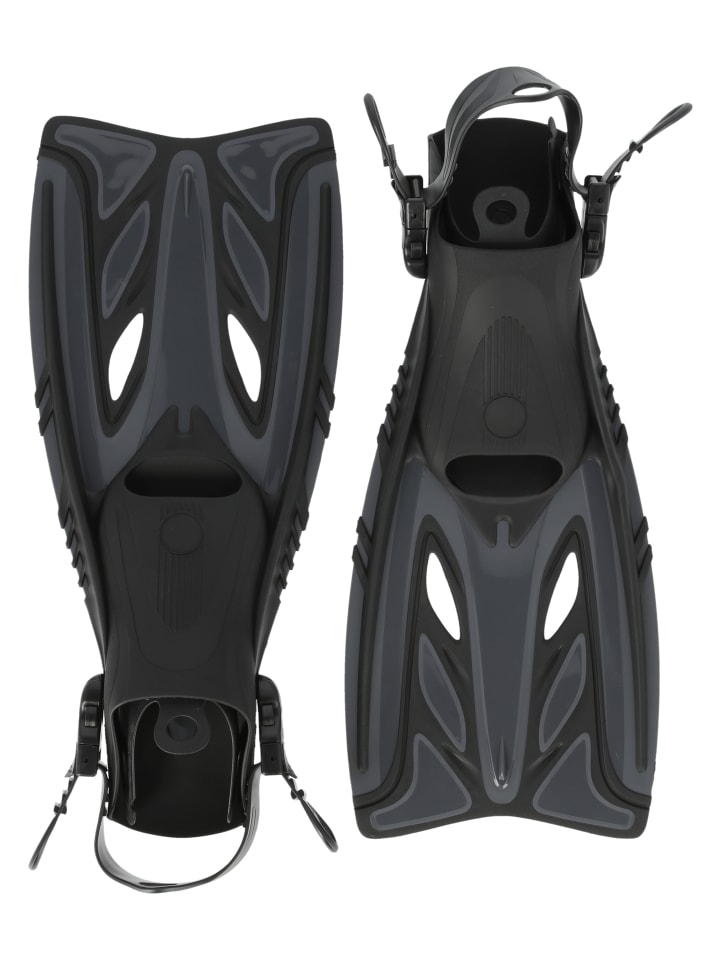 

Cruz Ласты для плавания Sotavento, цвет 1001 Black