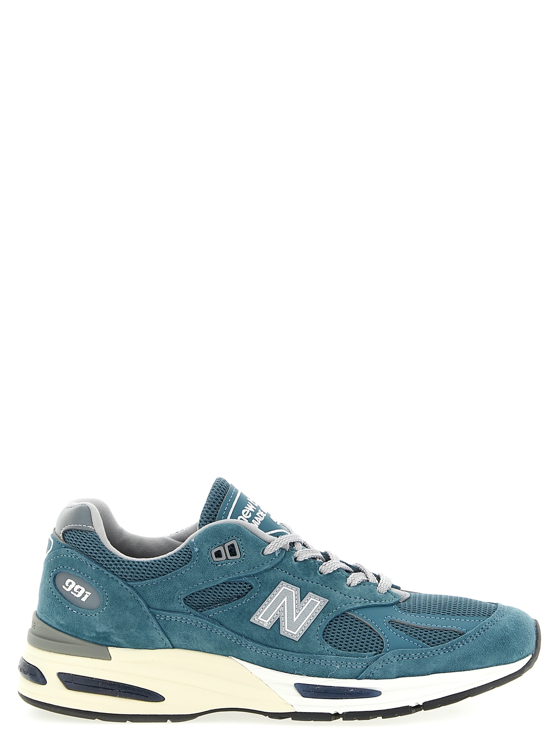

Кроссовки 'Made in UK 991V2' NEW BALANCE, синий