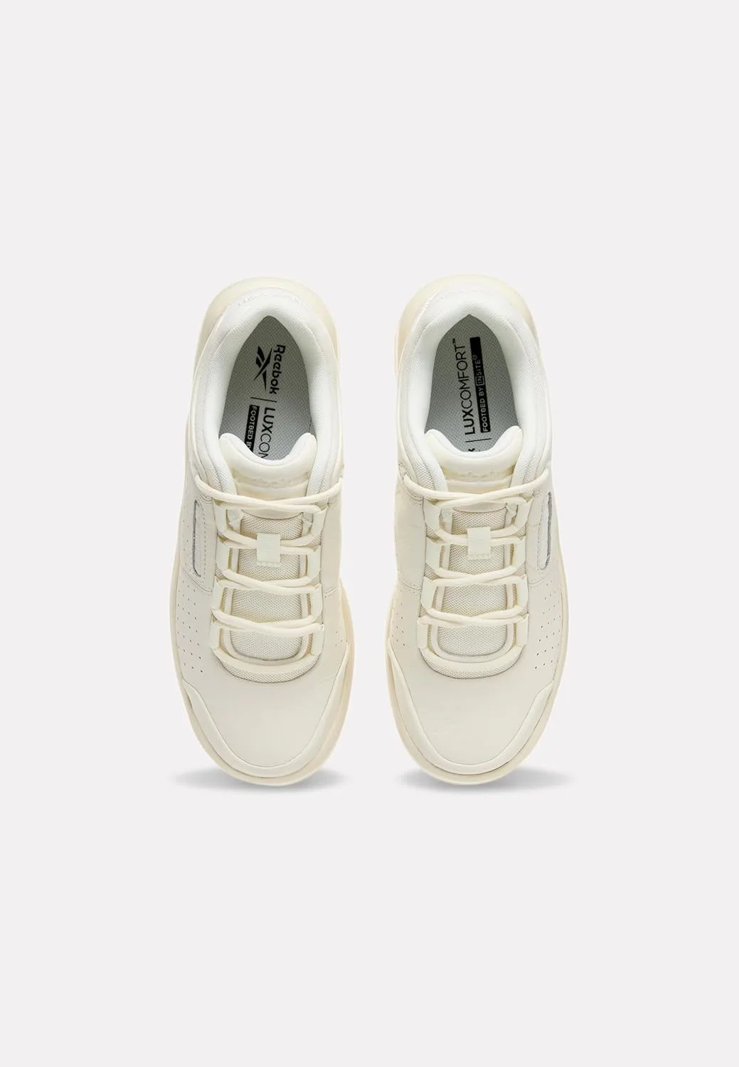 Кроссовки Reebok Unisex DMX Comfort + Classic, меловой — фото 4