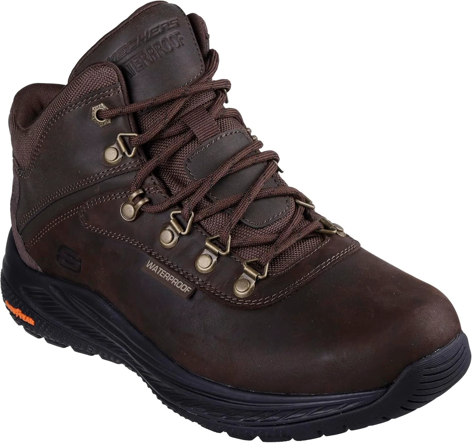 Ботинки Skechers mens Meroe - Pikeman — фото 4