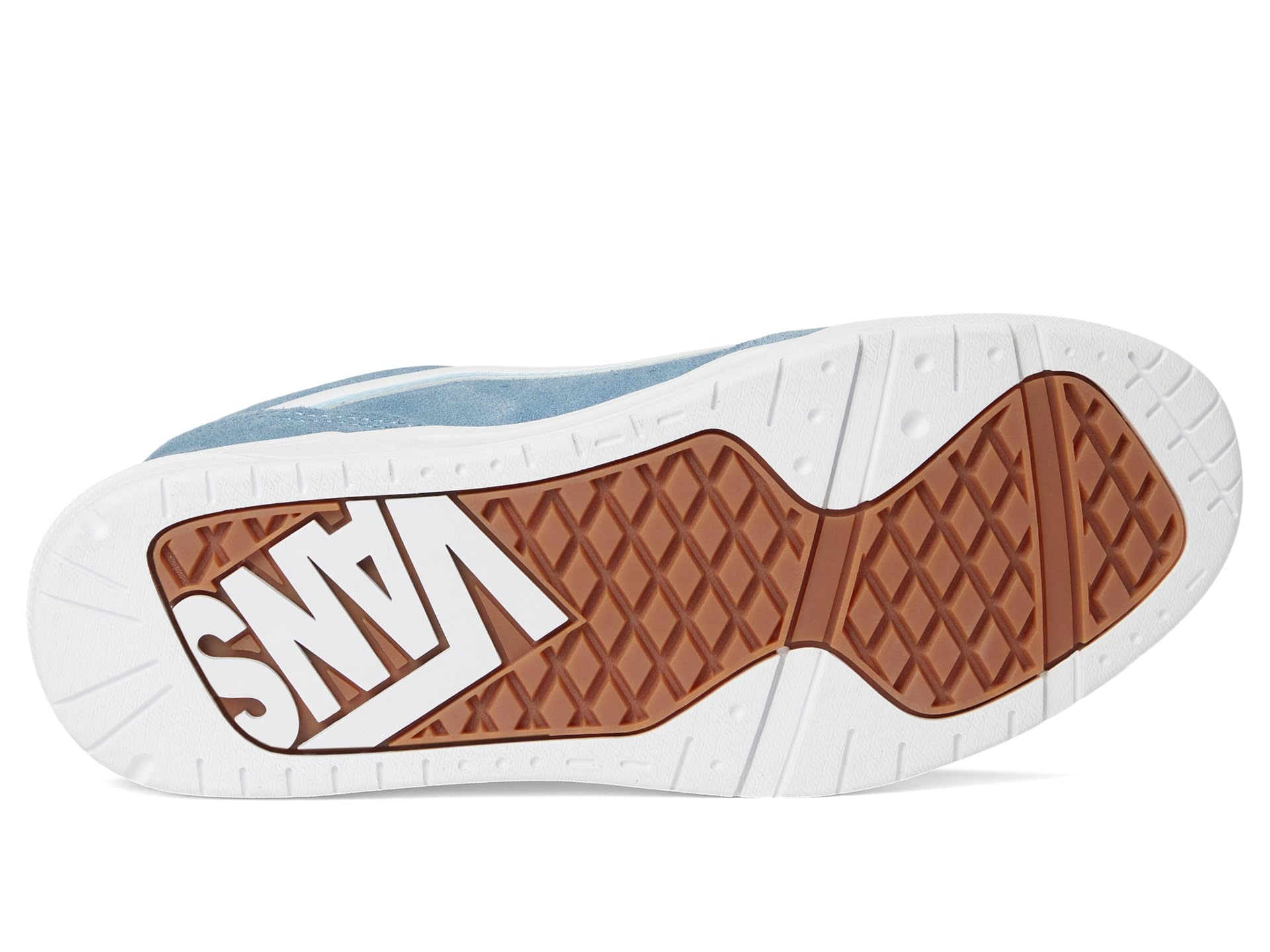 Кроссовки Unisex Vans Hylane, цвет Citadel — фото 3