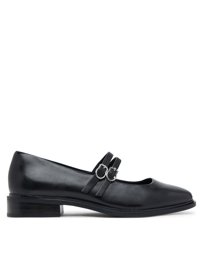 Балетки 1-22131-45 Tamaris, черный
