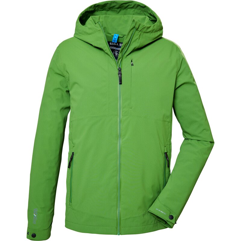 

Функциональная куртка GS 5 mn jckt G.I.G.A. Dx By Killtec, цвет gr n