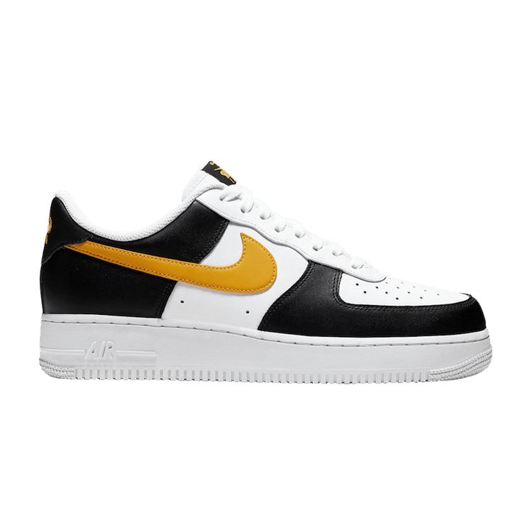 

Кроссовки Nike Air Force 1 Low 'University Gold', черный