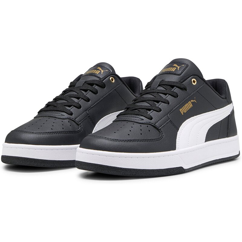 Freizeitschuhe puma caven 2.0 Puma, цвет puma black-puma white-gold — фото 3