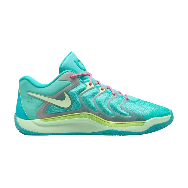 

Кроссовки Jonquel Jones x Wmns KD 17, цвет Bahamas