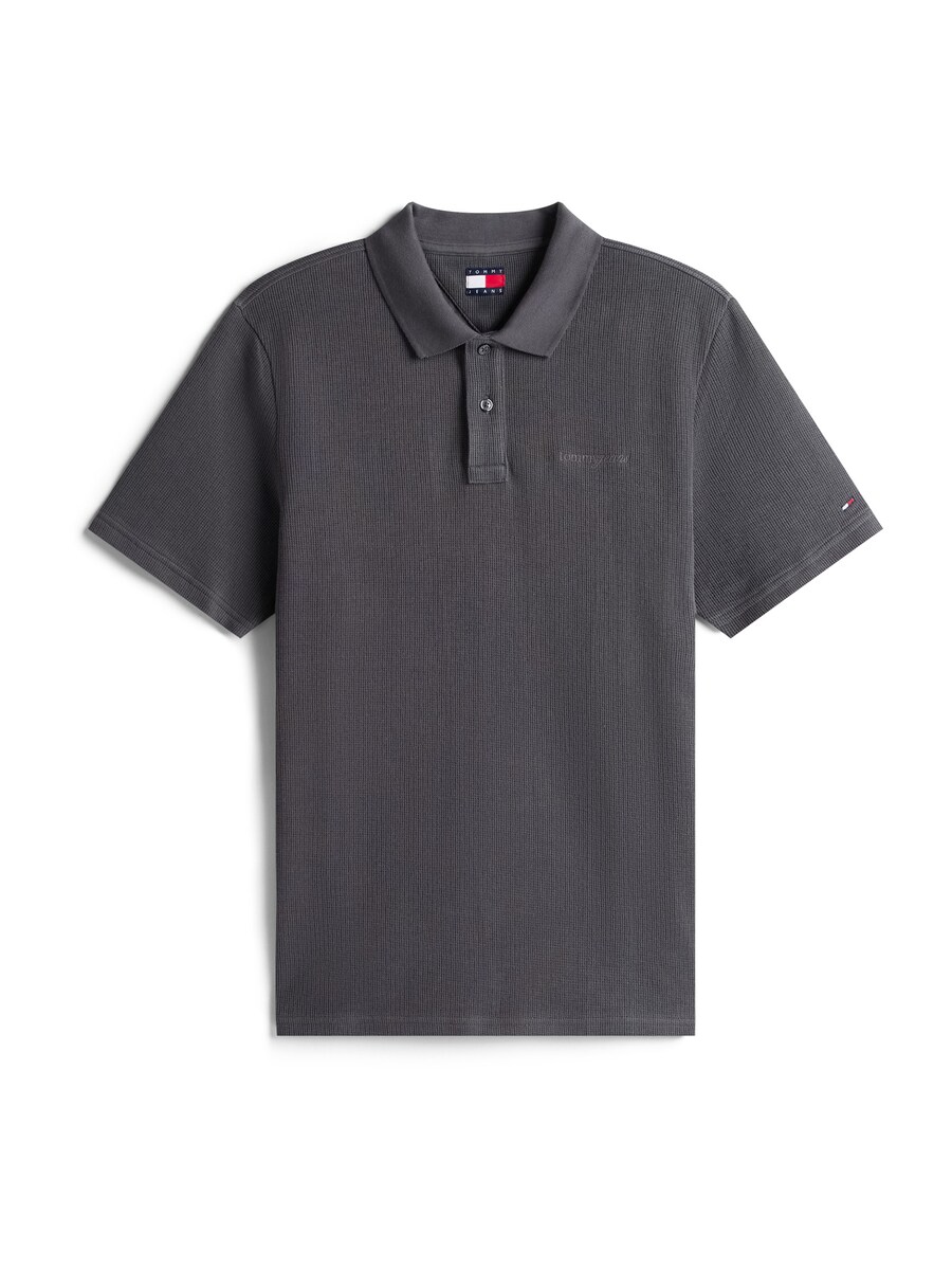 

Рубашка Tommy Jeans, черный