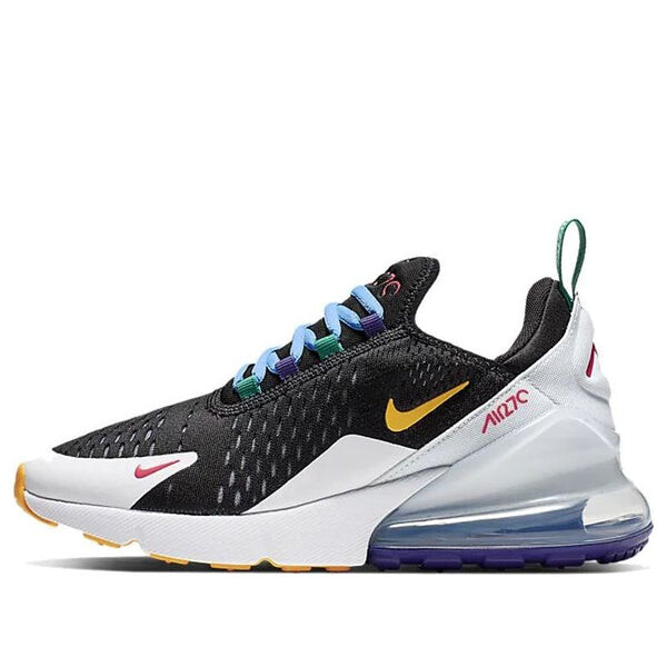 

Кроссовки air max 270 Nike, черный