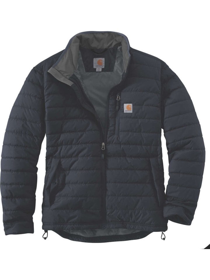 

Стеганая куртка CARHARTT , синий