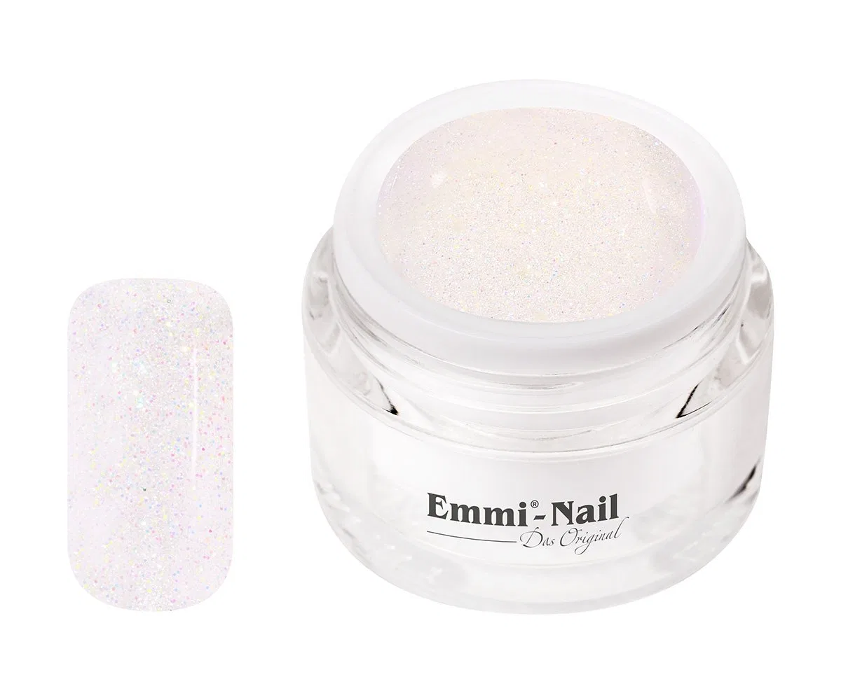 Цветной гель для ногтей «White Rainbow» 5 мл от Emmi-Nail Emmi Nail, White Rainbow. — фото 3