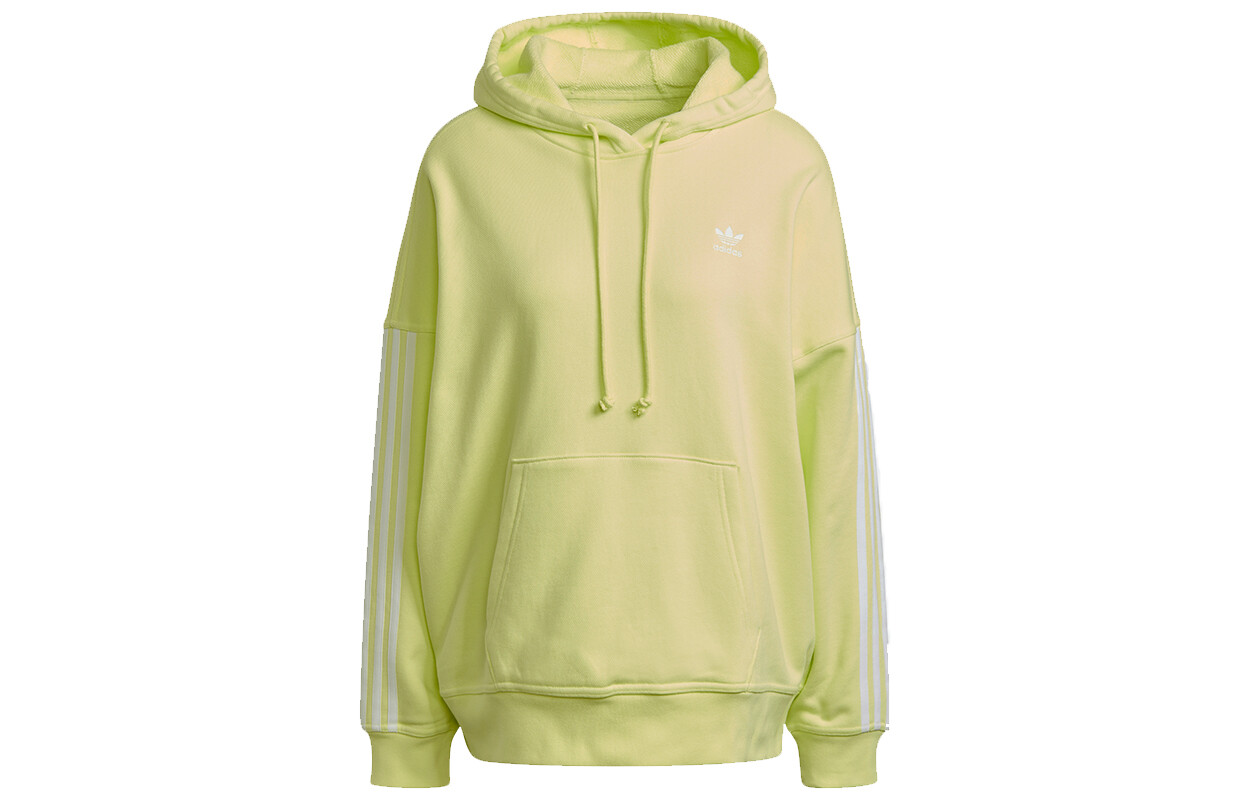 

Толстовка женская Adicolor лимонная Adidas Originals