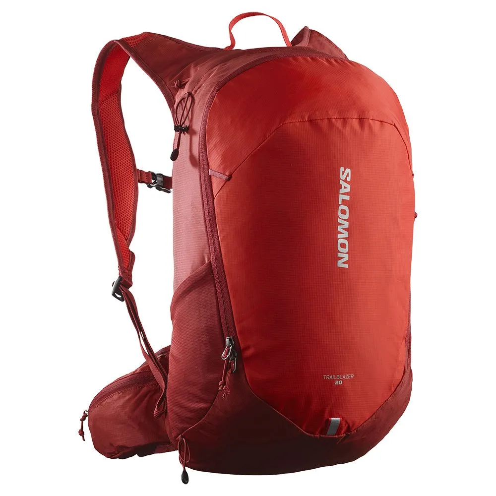 

Рюкзак Salomon Trailblazer 20L, оранжевый