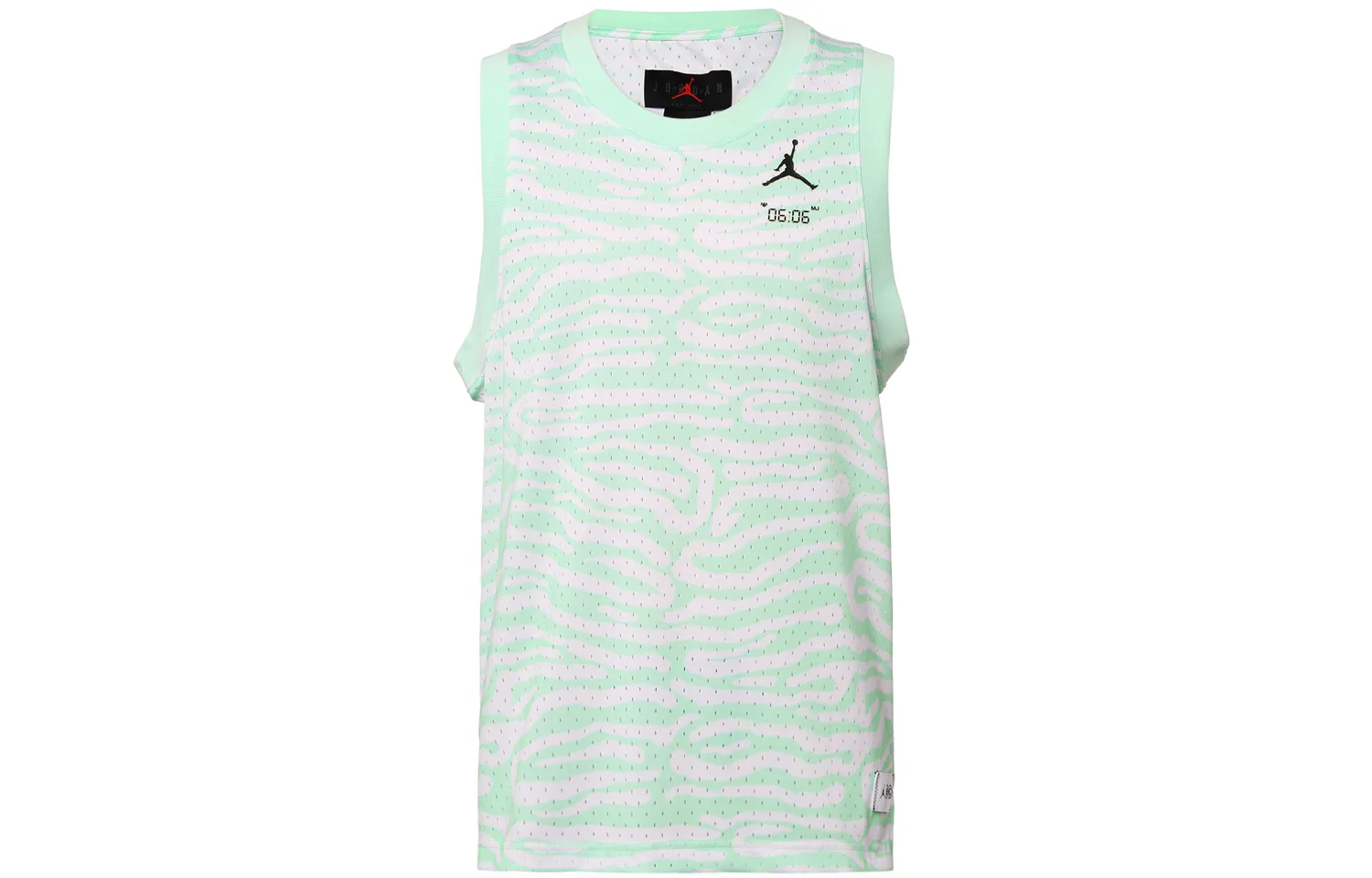 Jordan Футболка-майка мужская Foam Mint Green