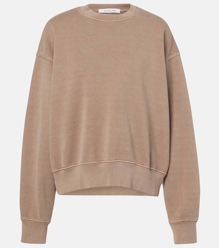 

Хлопковый джерси свитшот Slvrlake, Sedona