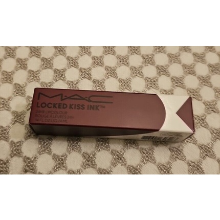 

M•A•C Locked Kiss Tint 24-часовой оттенок для губ — 55 Fertile — 0,14 унции Mac