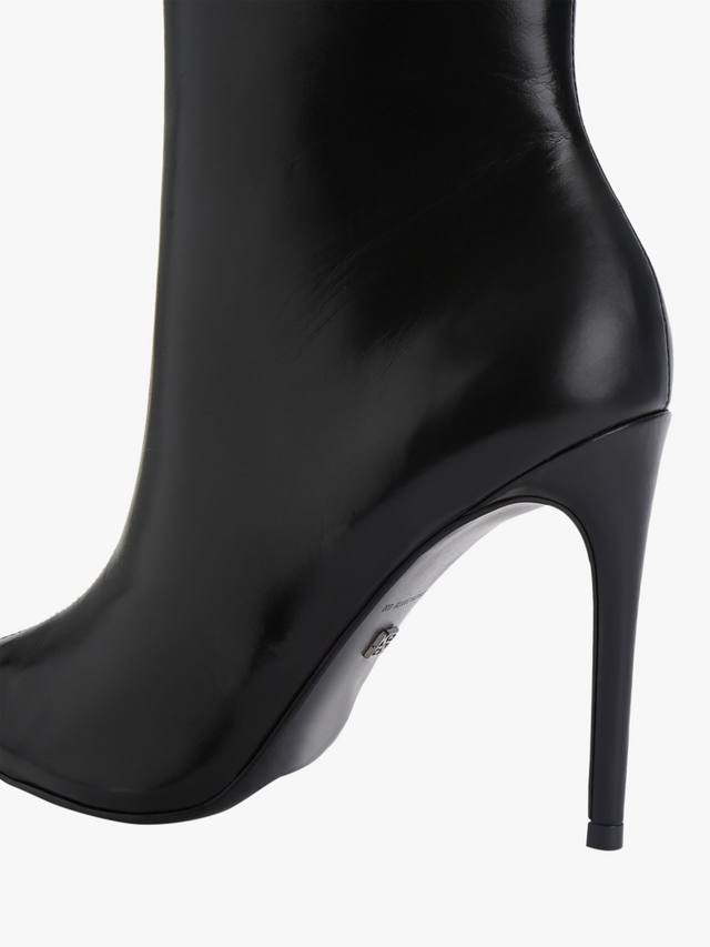 Токийские лаковые ботильоны на шпильке KG Kurt Geiger, Black — фото 4