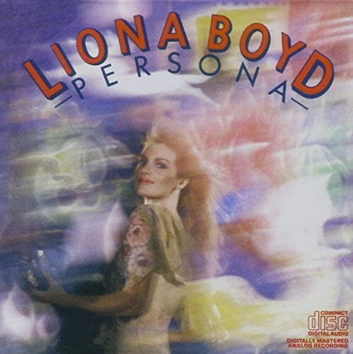 

CD диск Boyd: Persona