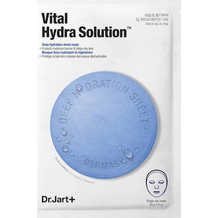 

Листовая маска Dermask Waterjet Vital Hydra Solution - 25 грамм Dr. Jart