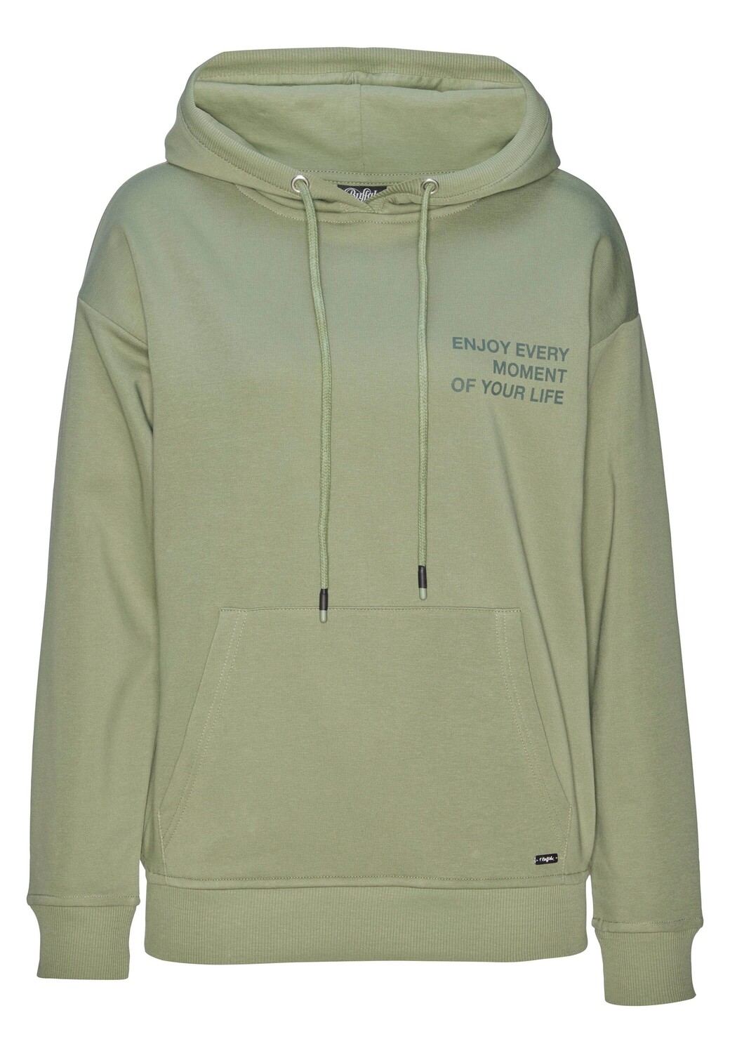 

Свитер Buffalo Hoodie, цвет moosgrün