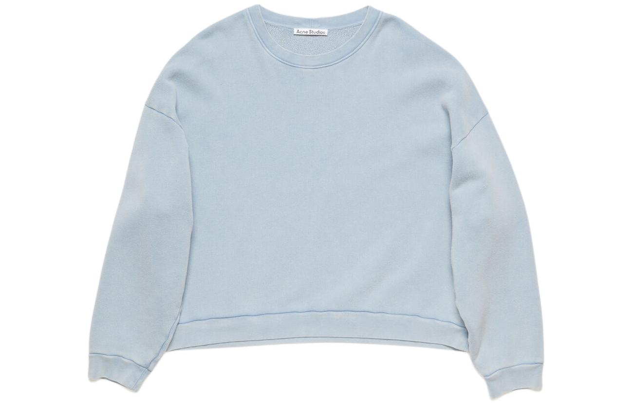 

Свитер мужской синий Acne Studios