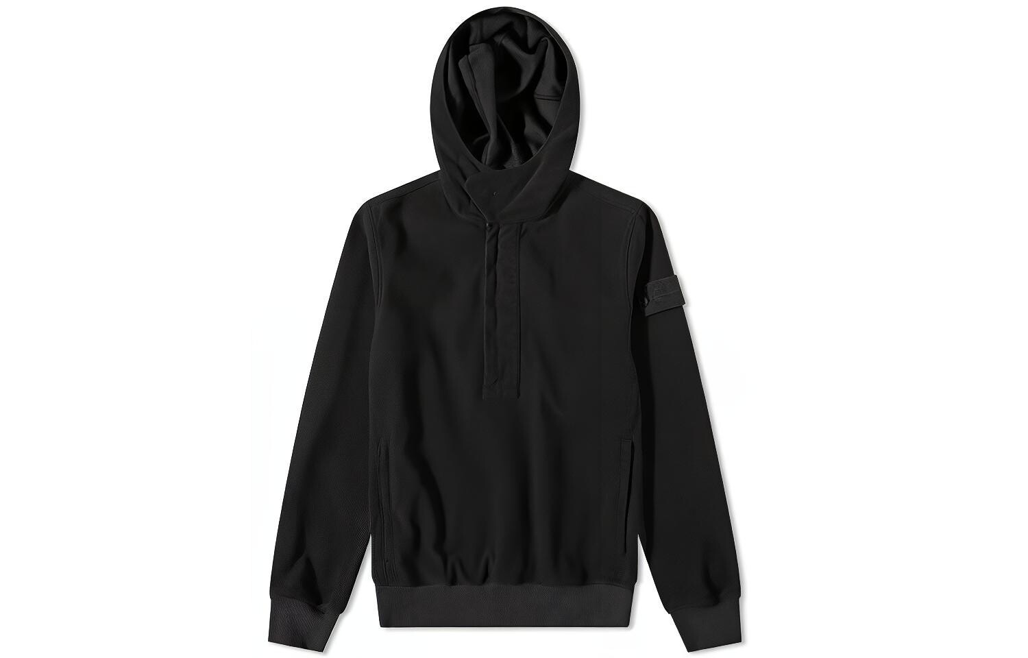 

Толстовка мужская Stone Island SS23, черный