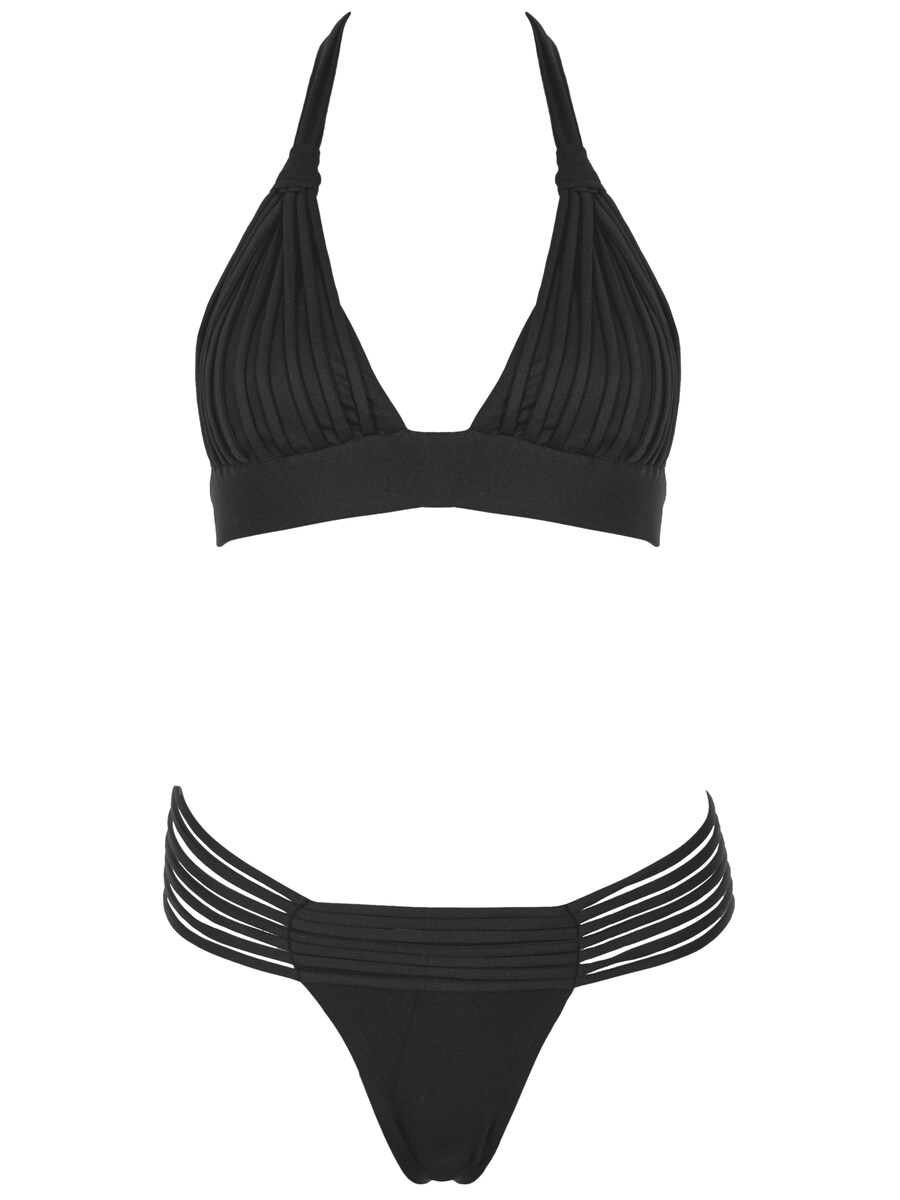

Балконет Бикини SEA ME SWIM PAROS, черный