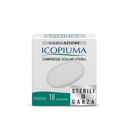 

Desa Pharma Icopiuma глазные клейкие таблетки Desa Pharma Srl