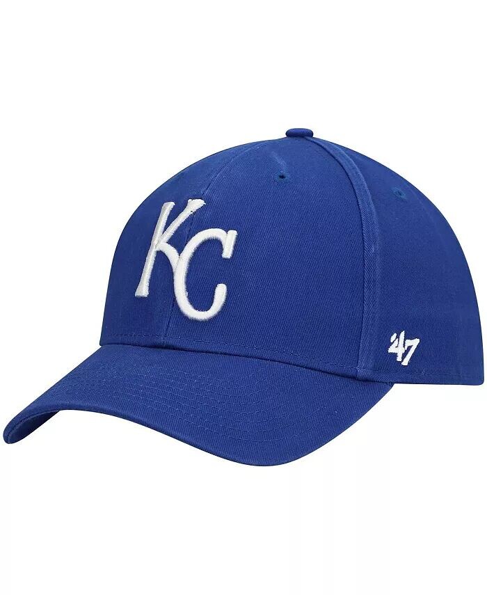 

Мужская регулируемая кепка Royal Kansas City Royals Legend MVP '47 Brand, синий