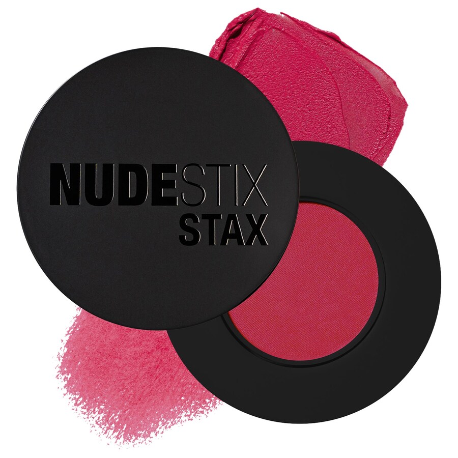 

Румяна Nudestix Stax Blush Balm NUDESTIX, 0.08 oz /2.5 g, Fruit Punch