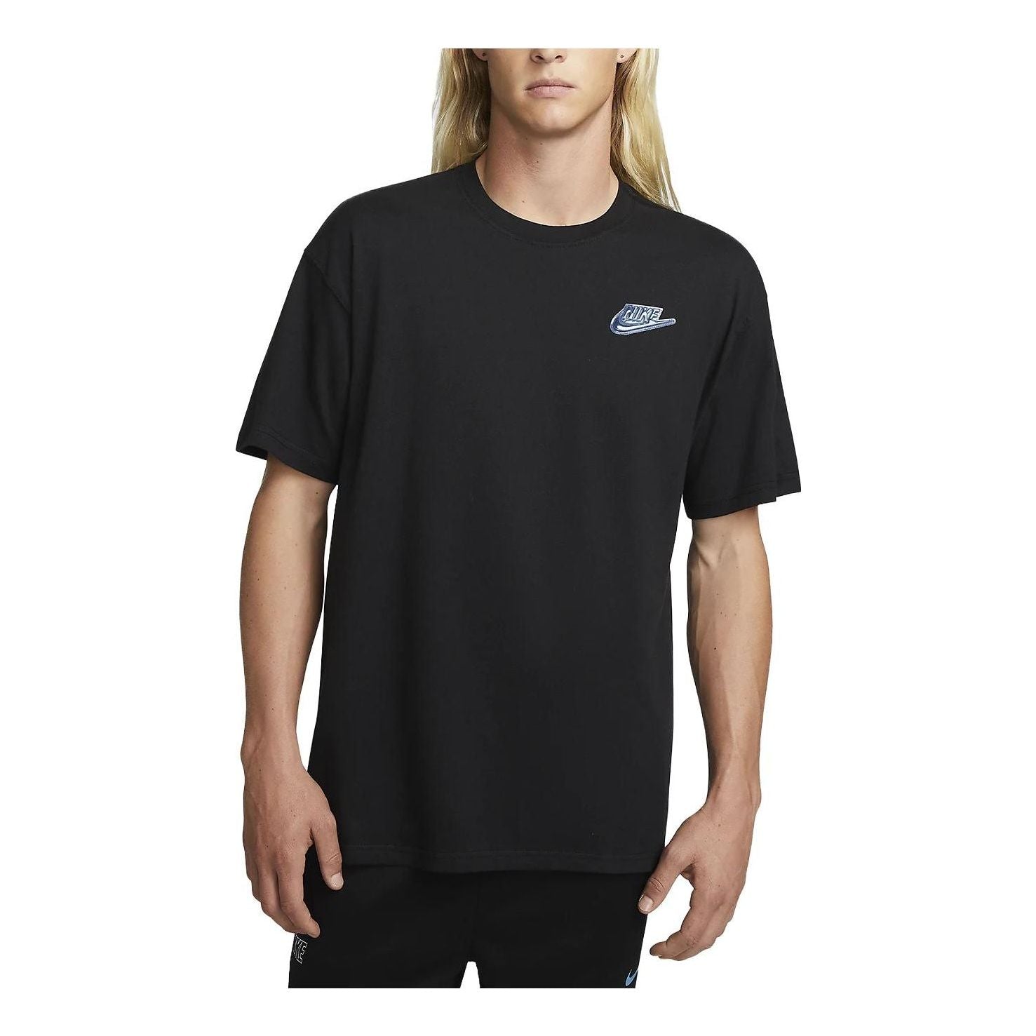 

Футболка Nike Sportswear Tee 'Black' DZ2836-010