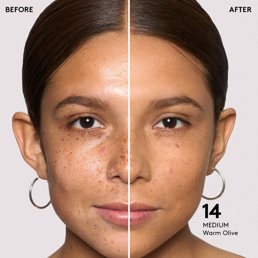 Тональная основа Eaze Drop Blurring Skin Tint Fenty Beauty by Rihanna, 1.08 oz/32 mL, 14 — фото 2