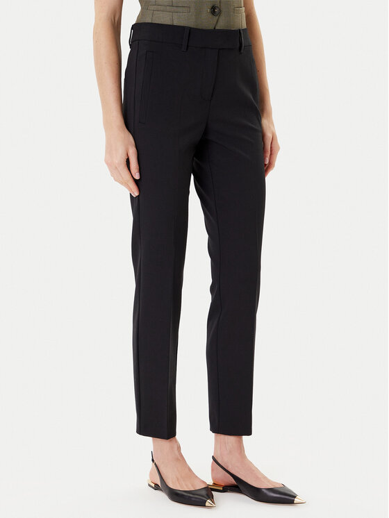 

Чиносы slim fit Opaco 2523136101 Marella, чёрный