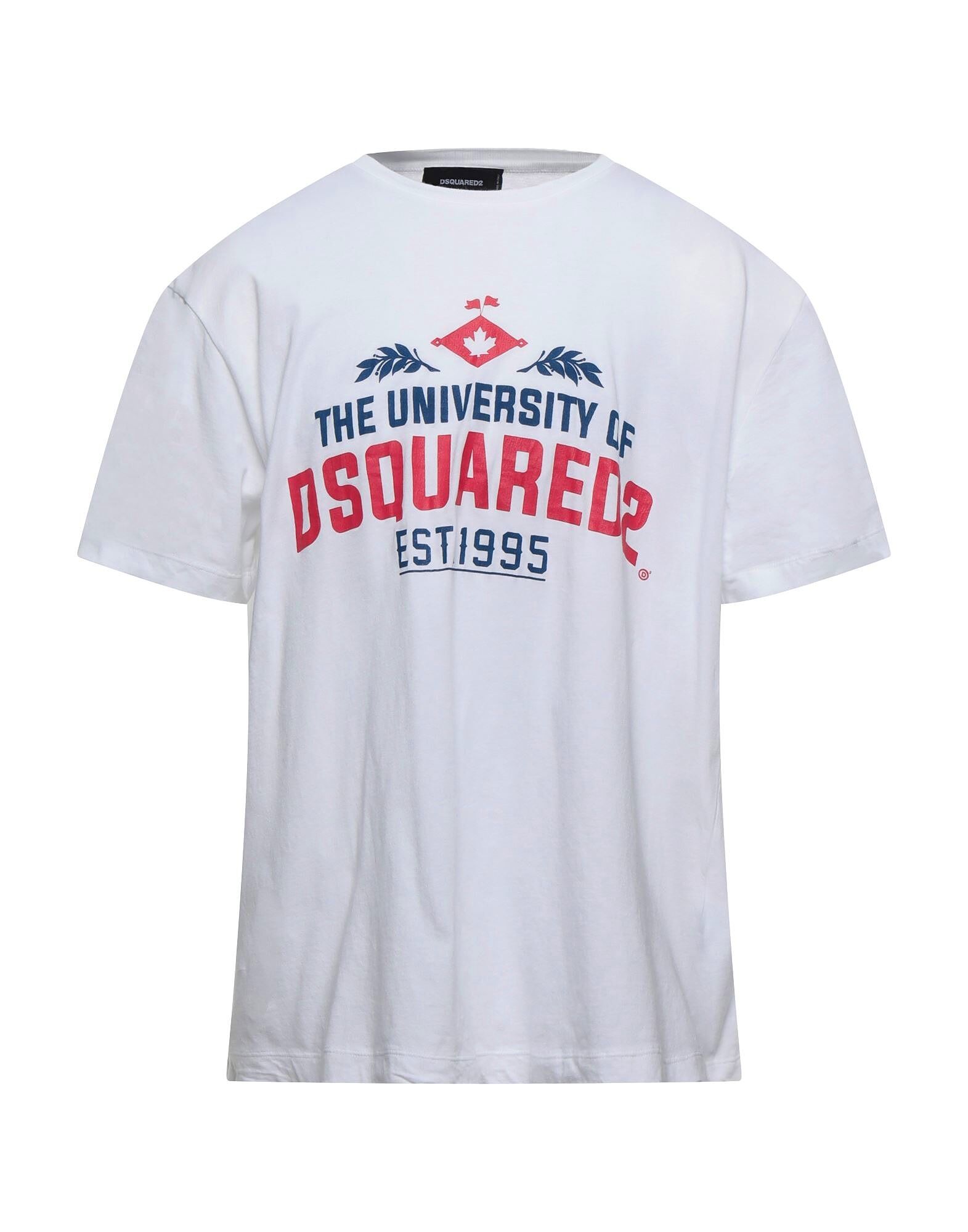 

Футболка Dsquared2, белый