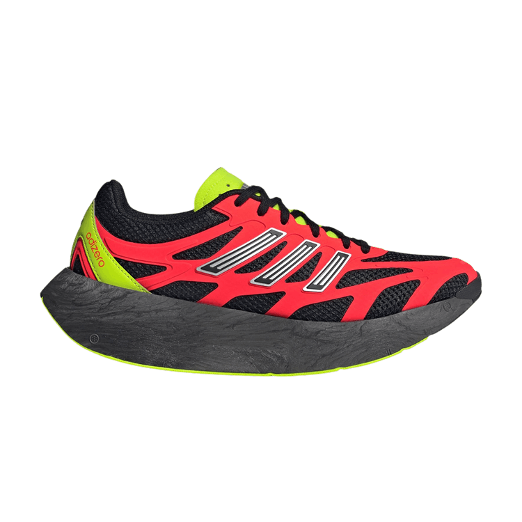 

Кроссовки Adizero Aruku 'Carbon Solar Red', красный