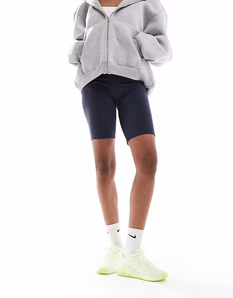 Кроссовки Nike Training Air Zoom Bella 7 цвета лайм — фото 4