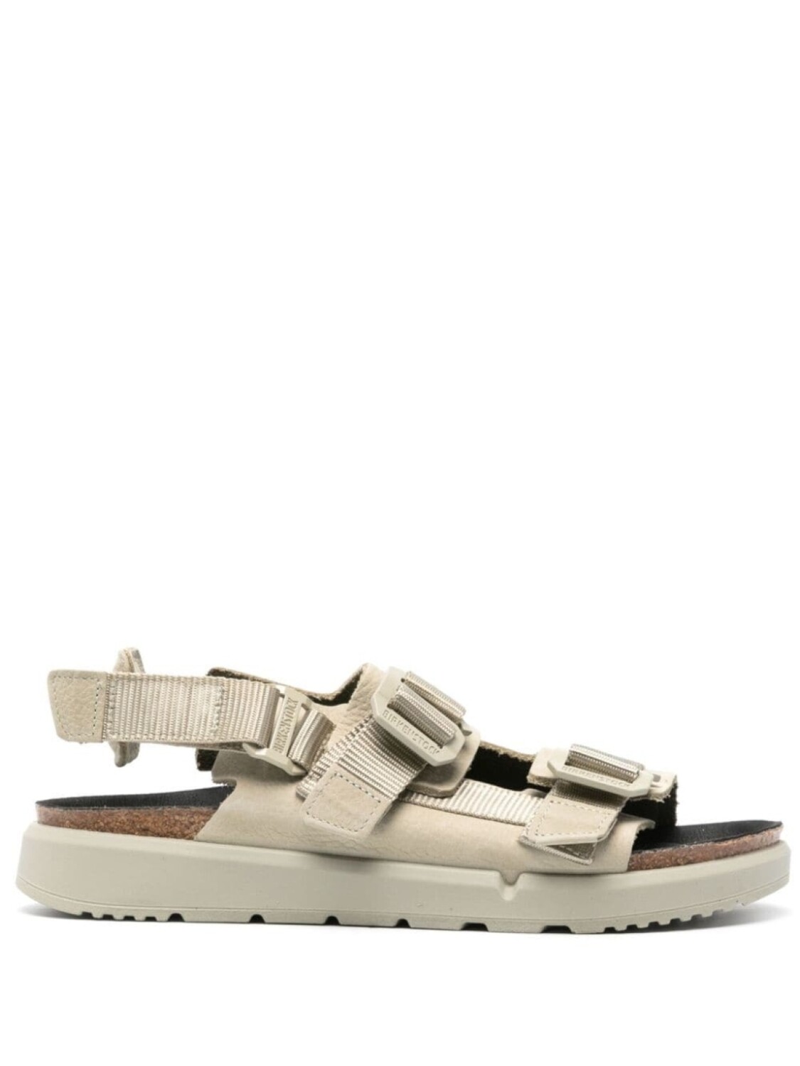 

Birkenstock сандалии Синдзюку, зеленый