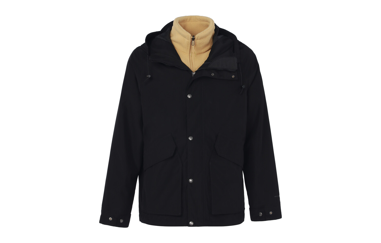 

THE NORTH FACE Мужская уличная куртка, цвет Black
