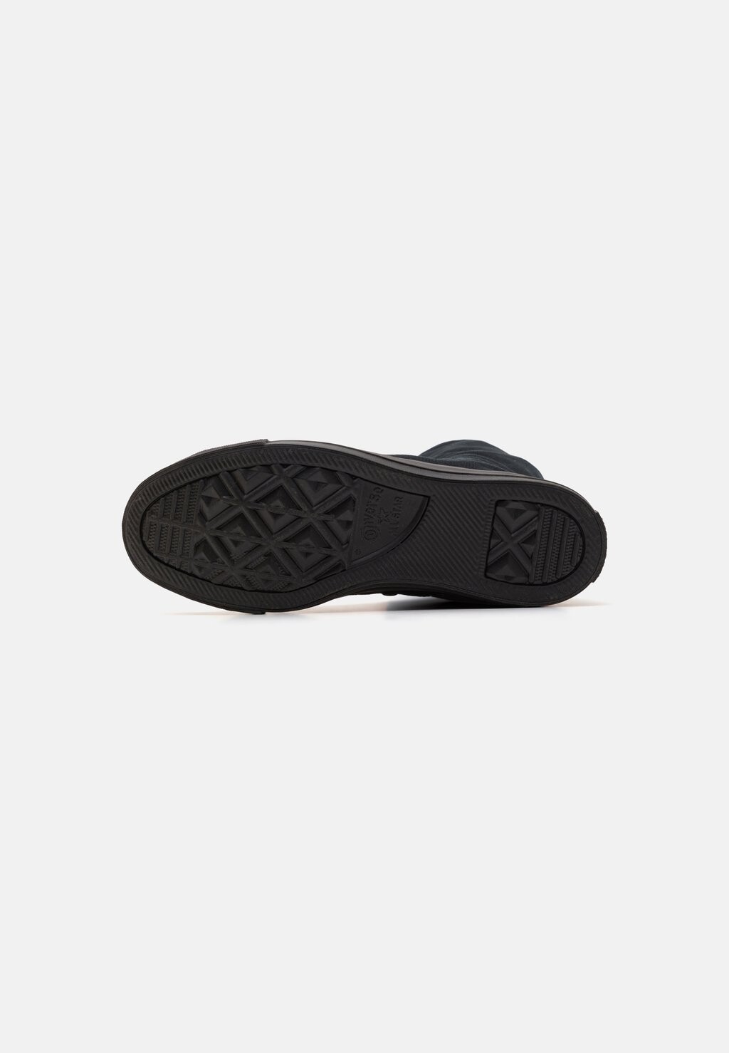 Ботинки на шнуровке CHUCK TAYLOR ALL STAR XXHI Converse, черный