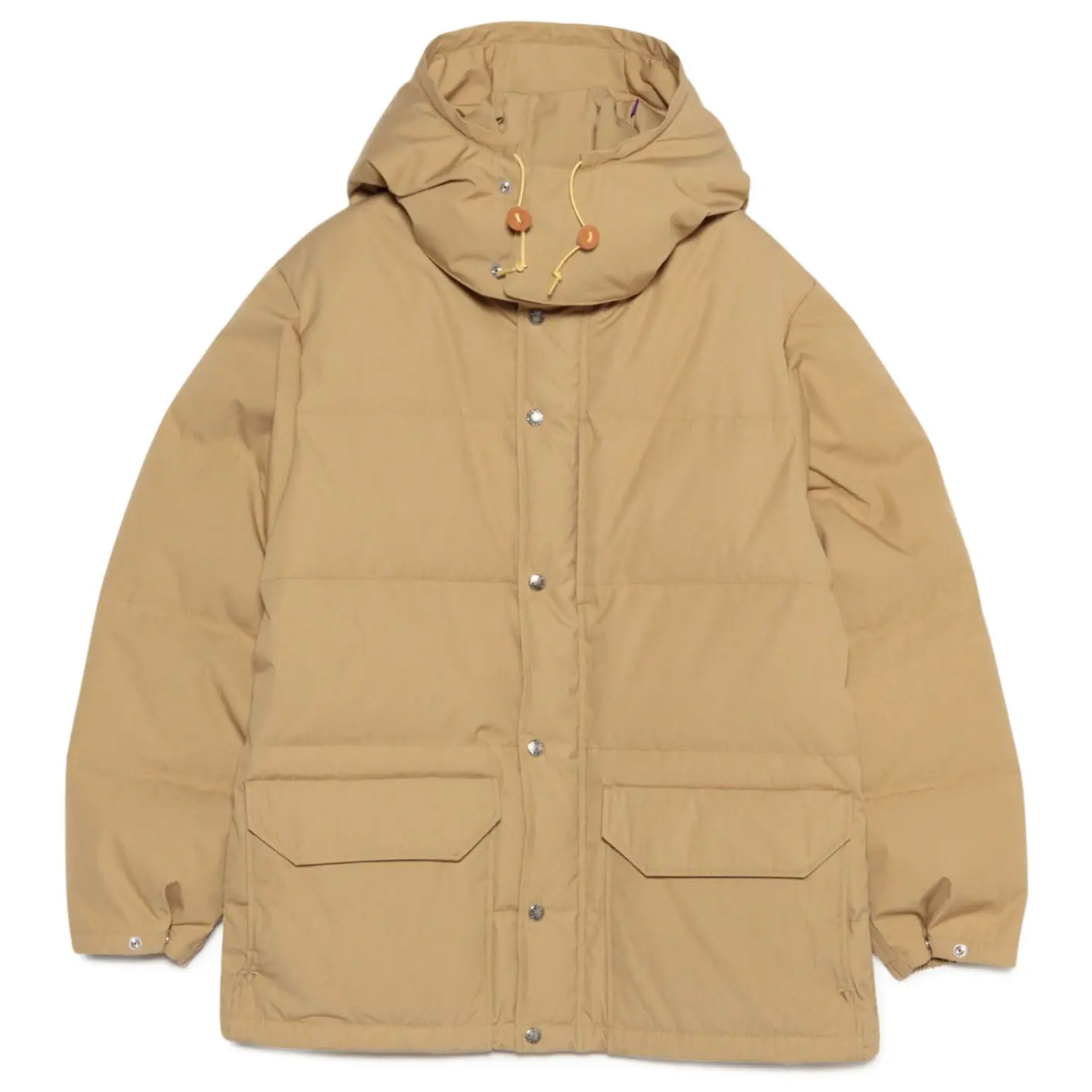 

Куртка-парка sierra мужская 65/35 THE NORTH FACE PURPLE LABEL, бежевый