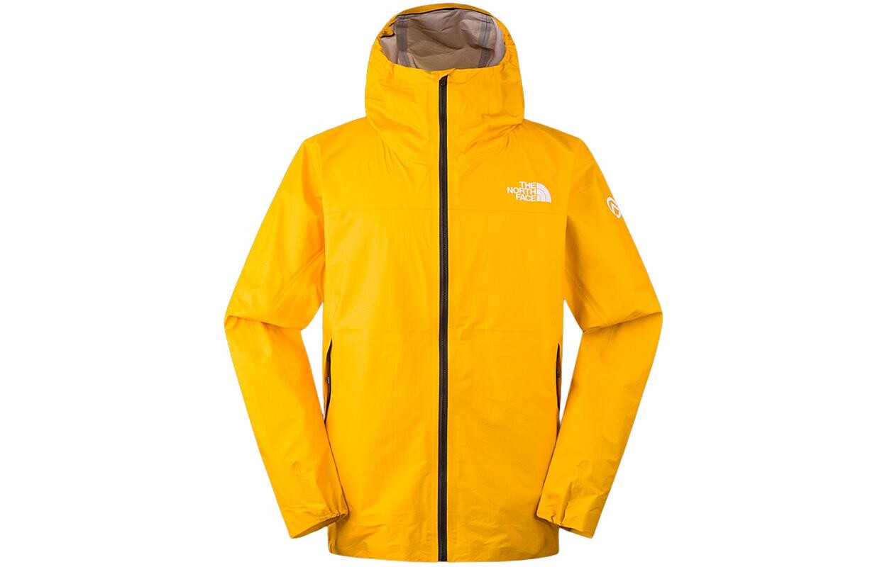 

Куртка мужская Pinnacle Series Outdoor, желтая The North Face, желтый