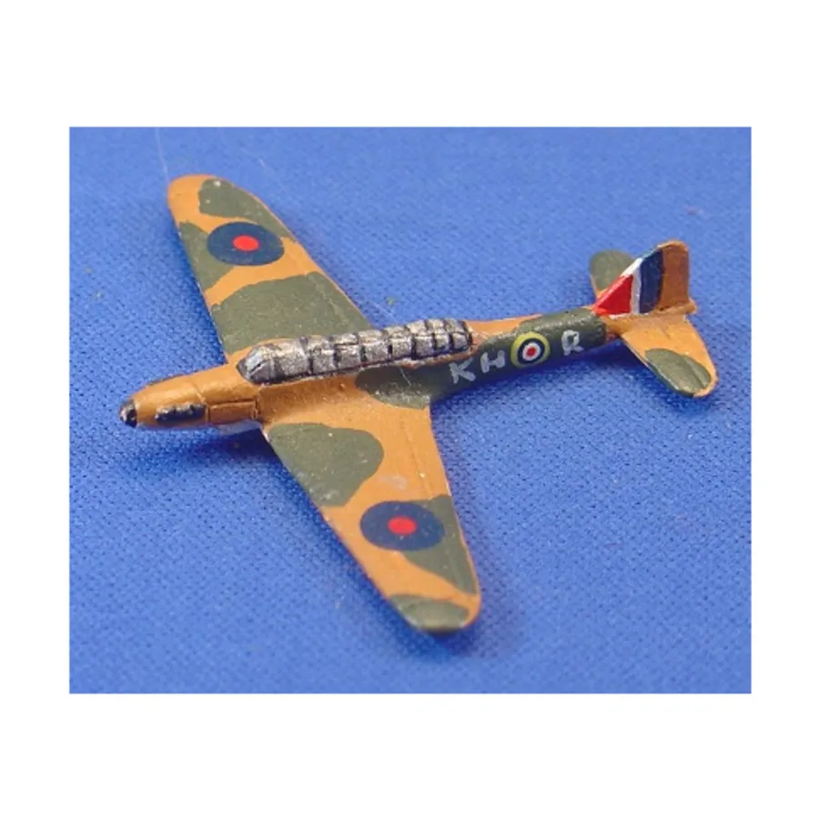

Фейри Бэттл, Luftwaffe 1946 Miniatures - United Kingdom (1:300)