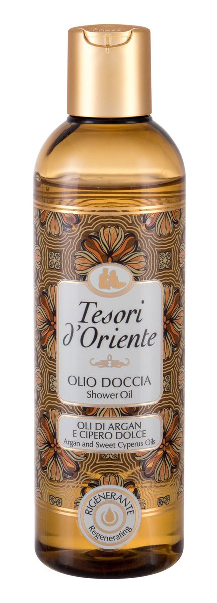 

Tesori d´Oriente Argan Oil Ole