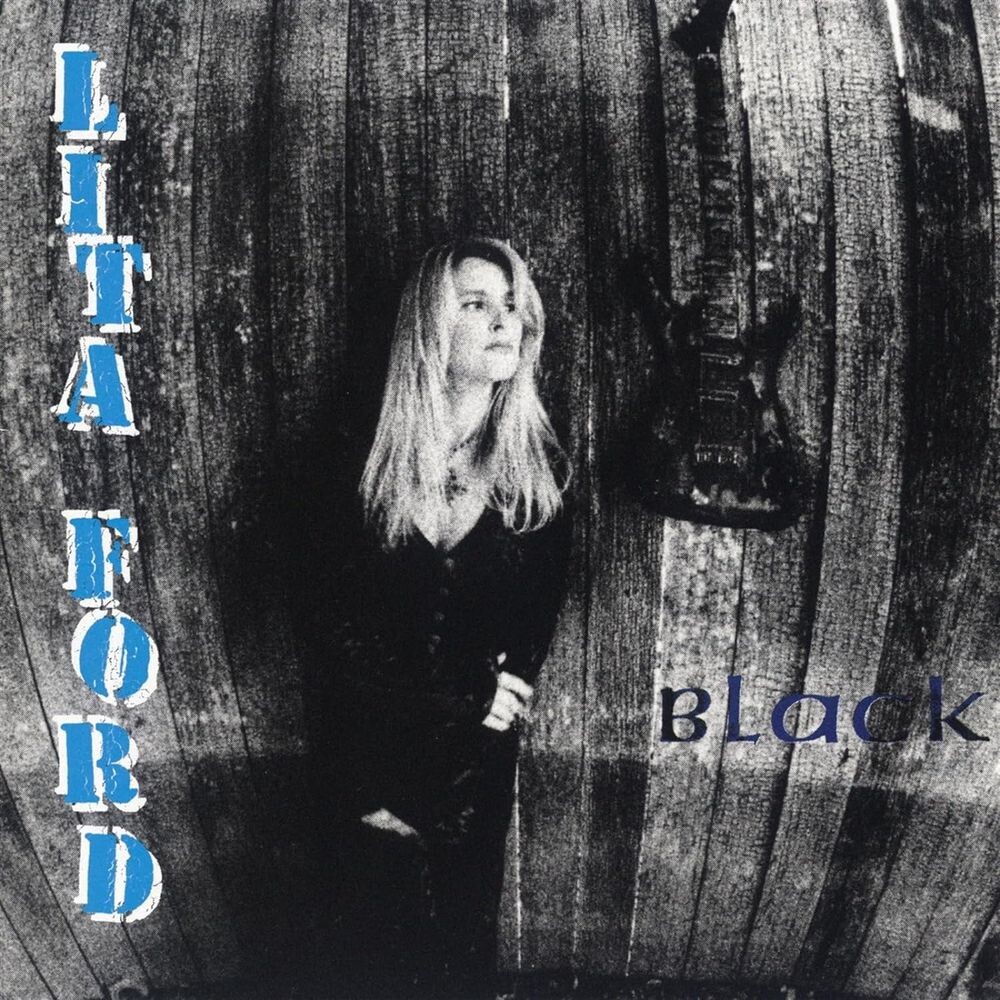 

Диск CD Black - Lita Ford