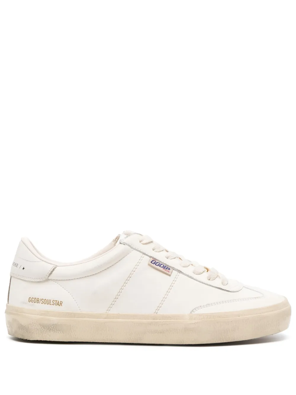 

Кеды Soul Star GOLDEN GOOSE, нейтральный