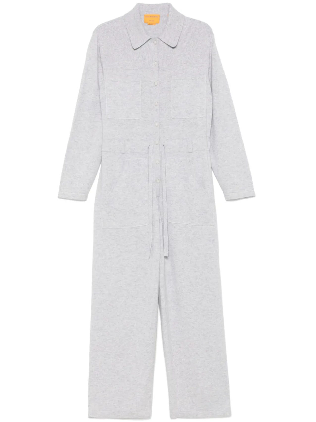 

Комбинезон Everywear Coverall 2.0 Guest In Residence, серый