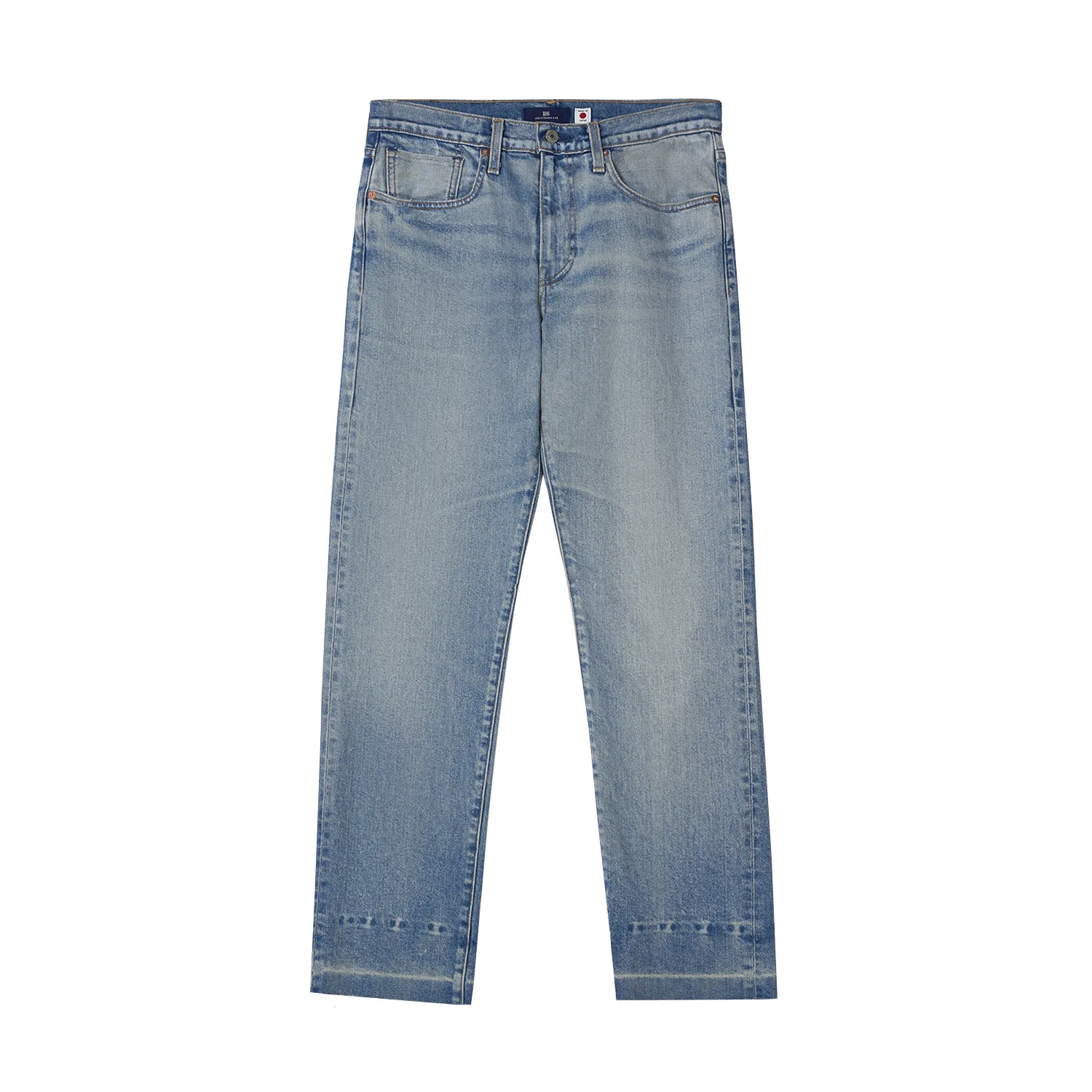 Джинсы мужские Light Blue Levis