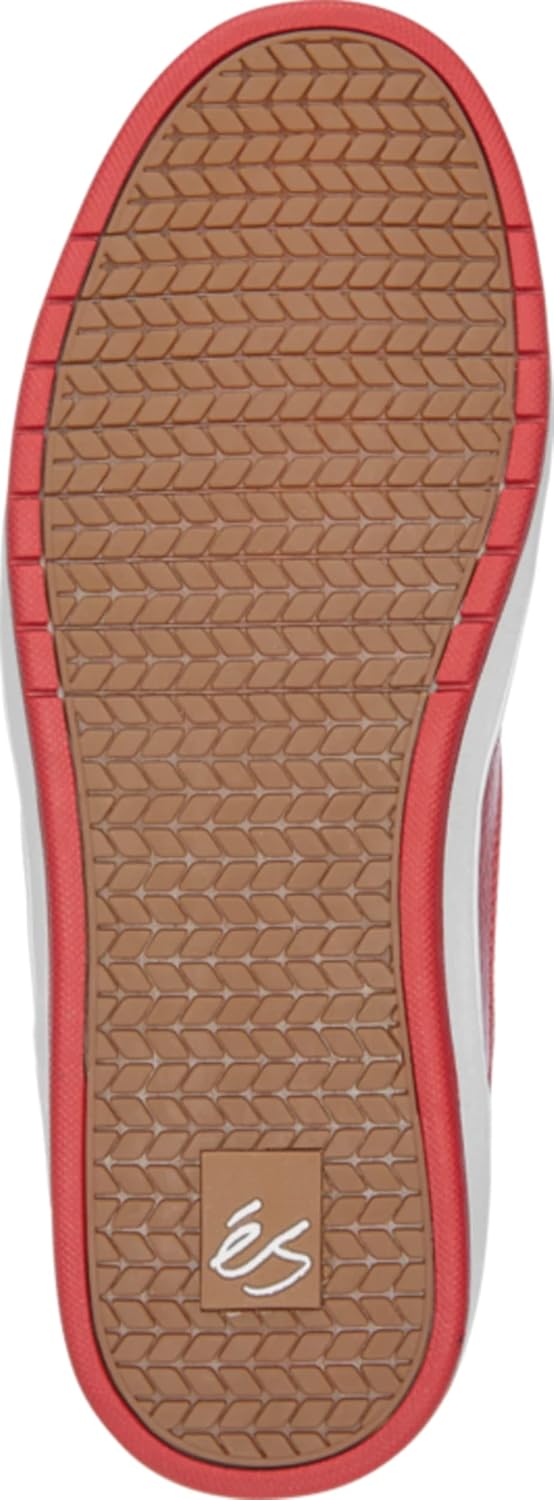 Скейтбордические кроссовки Accel Slim Es, красный — фото 3