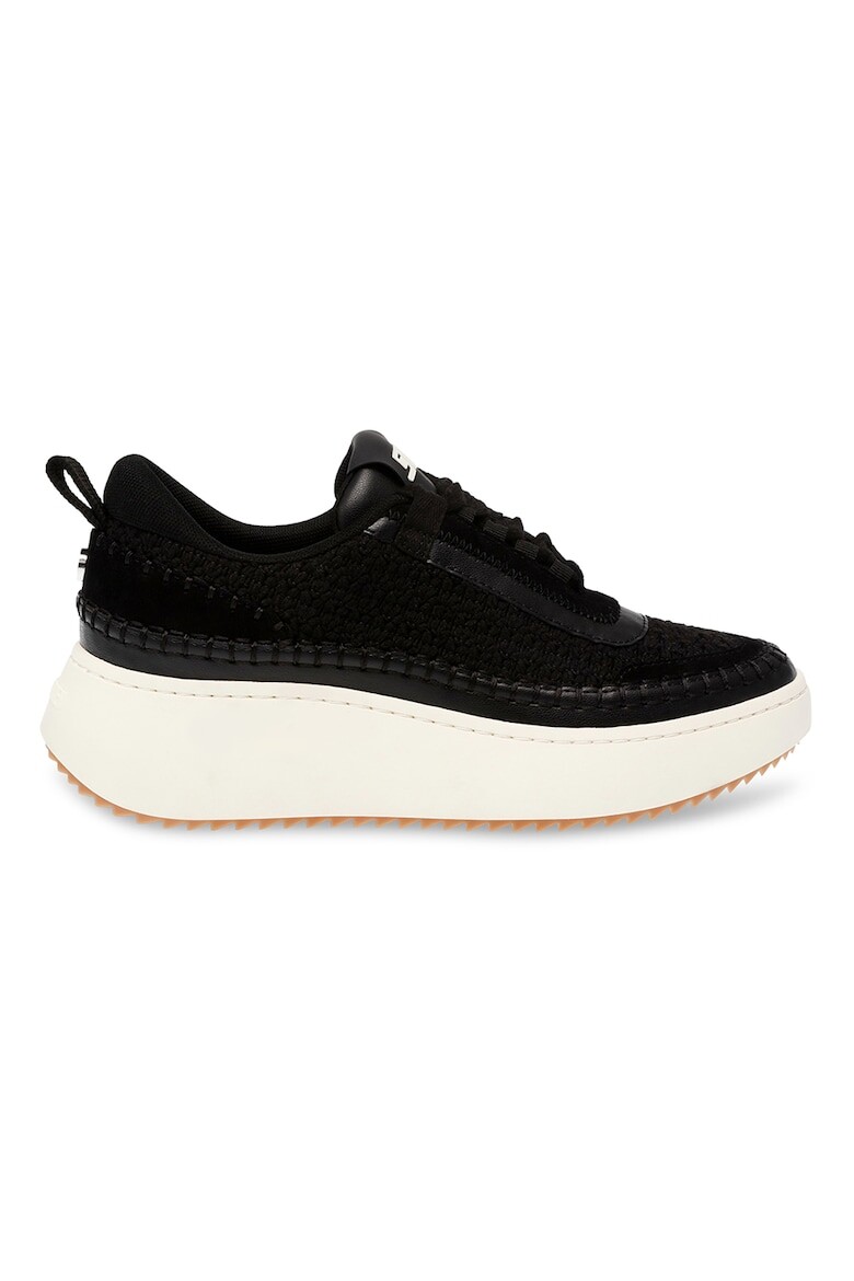 

Зауженные кроссовки Doubletake Steve Madden, черный