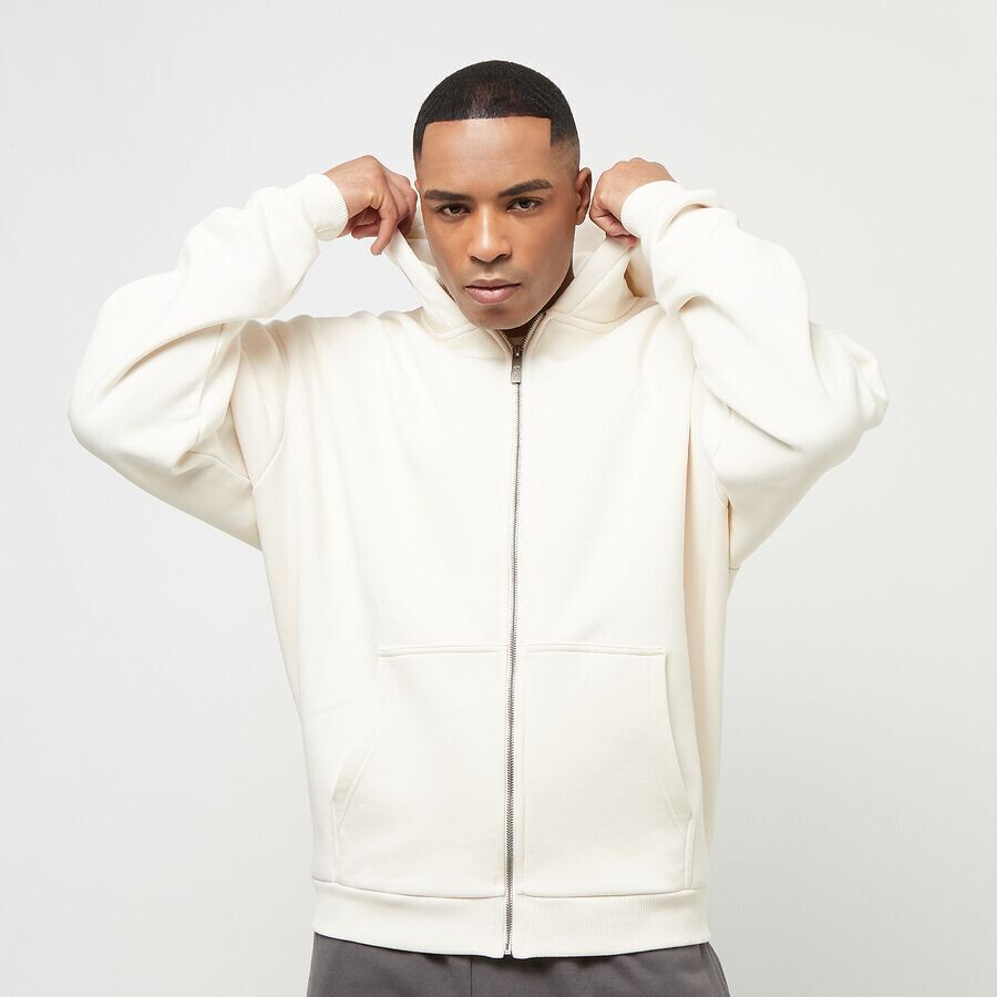 

Куртка Chest Signature Essential Zip Karl Kani, цвет off white